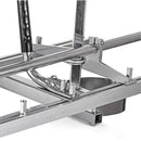 48" Adjustable Portable Home Chainsaw Lumber Mill (SAK93688) - Saksby Wholesale - Material Design Details