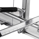48" Adjustable Portable Home Chainsaw Lumber Mill (SAK93688) - Saksby Wholesale - Measure Bar Close View