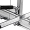 48" Adjustable Portable Home Chainsaw Lumber Mill (SAK93688) - Saksby Wholesale - Measure Bar Close View