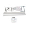 48" Adjustable Portable Home Chainsaw Lumber Mill (SAK93688) - Saksby Wholesale - Parts Details