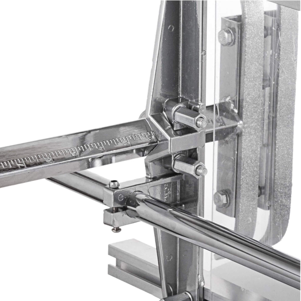 48" Adjustable Portable Home Chainsaw Lumber Mill (SAK93688) - Saksby Wholesale - Ruler Details