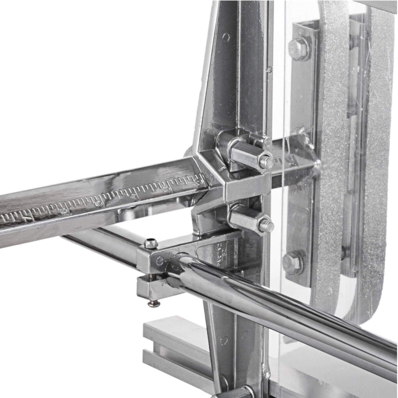 48" Adjustable Portable Home Chainsaw Lumber Mill (SAK93688) - Saksby Wholesale - Ruler Details