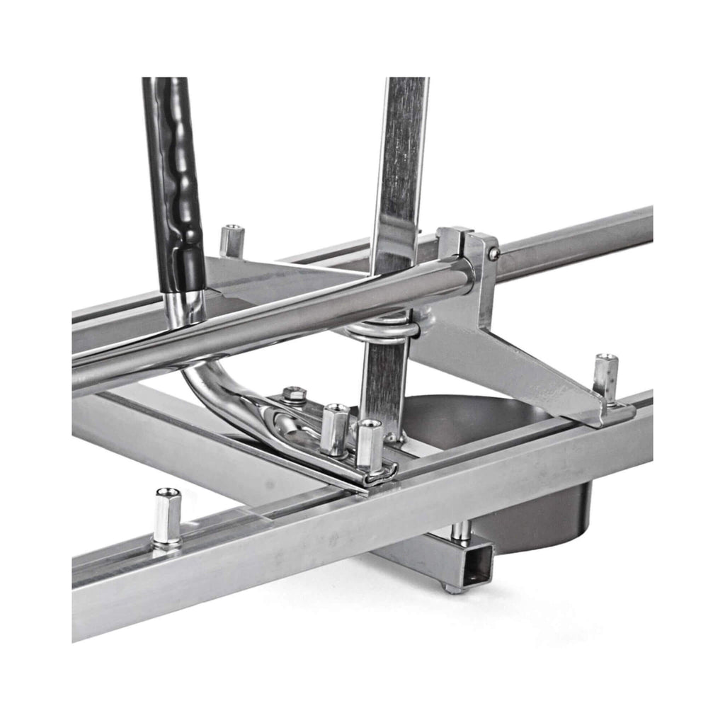 48-Inch Adjustable Portable Home Chainsaw Lumber Mill (SAK93688) - Saksby Wholesale - Material Design Details