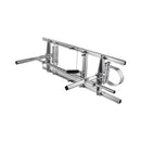 48-Inch Adjustable Portable Home Chainsaw Lumber Mill (SAK93688) - Saksby Wholesale - Side View