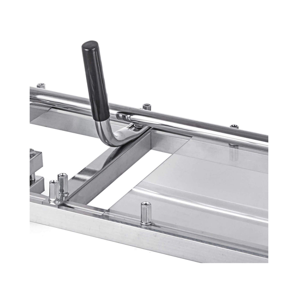 48-Inch Adjustable Portable Home Chainsaw Lumber Mill (SAK93688) - Saksby Wholesale - Handle Details