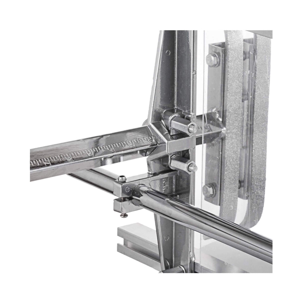 48-Inch Adjustable Portable Home Chainsaw Lumber Mill (SAK93688) - Saksby Wholesale - Ruler Details