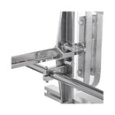 48-Inch Adjustable Portable Home Chainsaw Lumber Mill (SAK93688) - Saksby Wholesale - Ruler Details