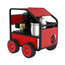 4K PSI Commercial Hot Water Gas Powered Pressure Washer (SAK62461) - Saksby Wholesale - Front Side View