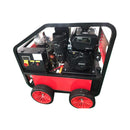 4K PSI Commercial Hot Water Gas Powered Pressure Washer (SAK62461) - Saksby Wholesale - Product Details