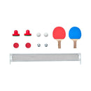 54-Inch 3-In-1 Air Hockey, Ping Pong And Foosball Table Combo (SAK14896) - Saksby Wholesale - Accessories
