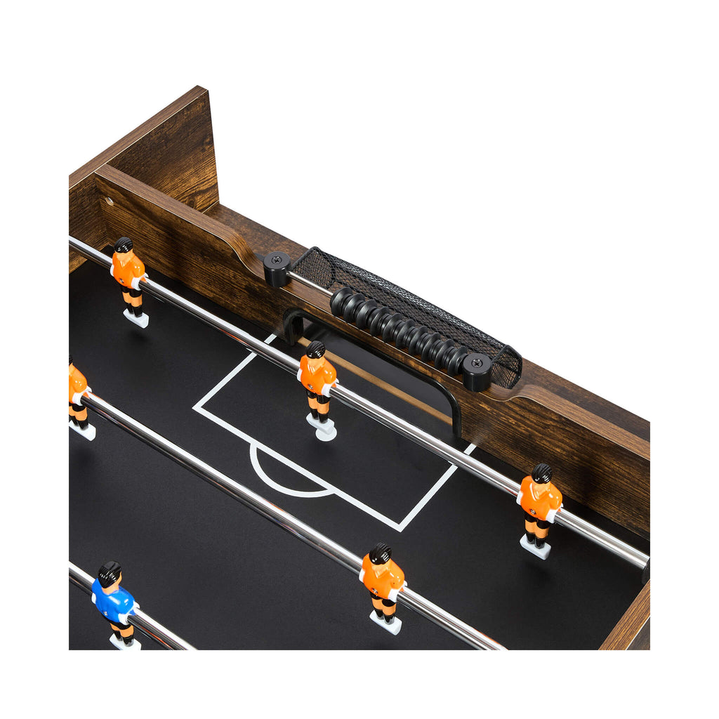 54-Inch 3-In-1 Air Hockey, Ping Pong And Foosball Table Combo (SAK14896) - Saksby Wholesale - Air Hockey