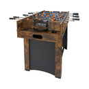 54-Inch 3-In-1 Air Hockey, Ping Pong And Foosball Table Combo (SAK14896) - Saksby Wholesale - Front View