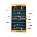 54-Inch Hurricane Light Cherry Foosball Table With Accessories (SAK38651) - Saksby Wholesale - Top View