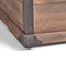56 Inch Outdoor 50K BTU Wood Pattern Rectangle Gas Burning Fire Pit (SAK43681) - Saksby Wholesale - Material Details