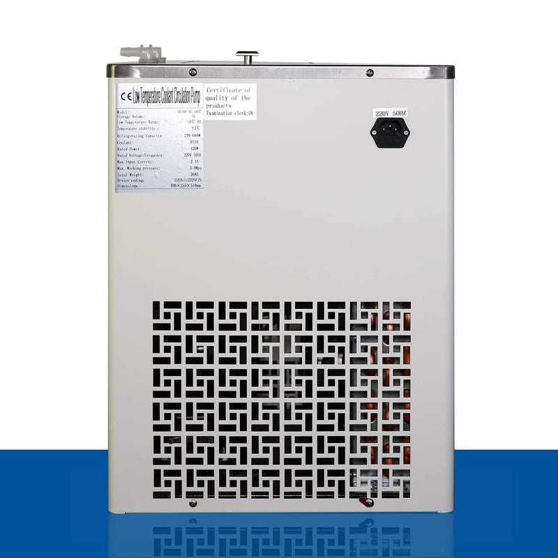 Commercial 110V Low Temperature Laboratory Cooling Chiller Liquid Circulating Pump (SAK45281)