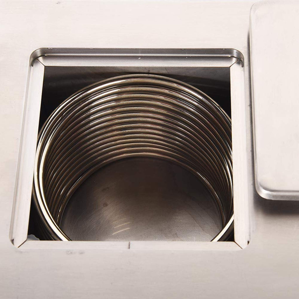 Commercial 110V Low Temperature Laboratory Cooling Chiller Liquid Circulating Pump (SAK45281)