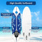 6' Inflatable Blow Up Stand Up Paddle SUP Surfboard (SAK94461)- Saksby Wholesale - Features View