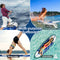 6' Inflatable Blow Up Stand Up Paddle SUP Surfboard (SAK94461)- Saksby Wholesale - Multi Purpose Surfboard View