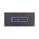 60-Inch Rectangular Outdoor Modern Propane Fire Pit Table With Rain Cover (SAK91273) - Saksby Wholesale - Top View