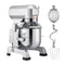 600W Commercial Dough Kneader Bakery Mixer Machine, 15QT (SAK95629) - Saksby Wholesale - Front Right View