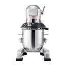 600W Commercial Dough Kneader Bakery Mixer Machine, 15QT (SAK95629) - Saksby Wholesale - Front View