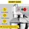 600W Commercial Dough Kneader Bakery Mixer Machine, 15QT (SAK95629) - Saksby Wholesale - Security Guard