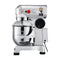 600W Commercial Dough Kneader Bakery Mixer Machine, 15QT (SAK95629) - Saksby Wholesale - Side View