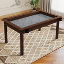 [63X40-Inch] Premium 2-In-1 Multifunctional Board Game Table For 4–6 Players (SAK84513) - Saksby Wholesale - Gaming Table