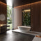 65 Inch Luxury Freestanding Soaking Bathtub With Overflow And Pop-Up Drain (SAK69451) - Saksby Wholesale - Bathroom Setup