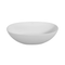 65 Inch Luxury Freestanding Soaking Bathtub With Overflow And Pop-Up Drain (SAK69451) - Saksby Wholesale - Front View