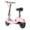 OKAI BEETLE PRO EA10C 900W 48V/10.4AH Small Foldable Electric Scooter With Seat, Pink (97241536)