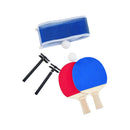 6FT Premium Wooden Multifunctional Pool Table With Table Tennis Top (SAK62751) - Saksby Wholesale - Table Tennis Accessories