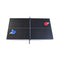 6FT Premium Wooden Multifunctional Pool Table With Table Tennis Top (SAK62751) - Saksby Wholesale - Top View Table Tennis