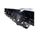 72-Inch Heavy Duty Hydraulic Skid Steer Soil Cultivator Roto Tiller Attachment (SAK45187) - Saksby Wholesale - Blades View
