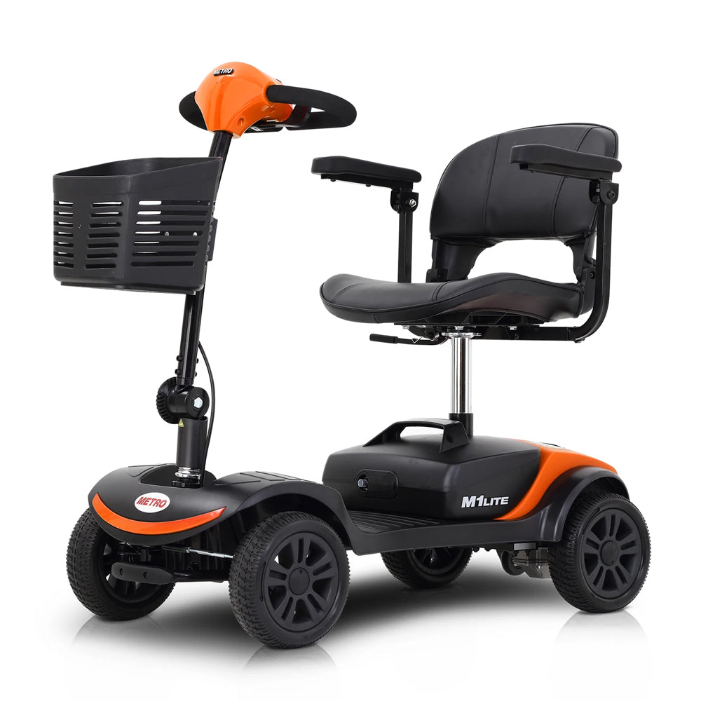 Metro Mobility M1 Lite Electric Mobility Handicap Scooter (90376954)