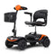 METRO MOBILITY M1 Lite Electric Mobility Handicap Scooter (90376954)