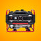 Generador portátil para vehículos recreativos a gasolina para casa y camping, 4000 W (95836172)