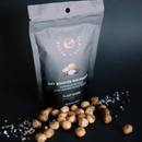 Dry Roasted Macadamia Nuts with Namibian Sea Salt & Black Pepper (4oz x 6 Bags)