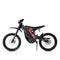 79BIKE FALCON PRO 72V/35AH 10KW Electric High Performance Dirt Bike (SAK62475) - Left View