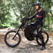 79Bike Falcon Pro 72V/35AH 10KW Electric High Performance Dirt Bike (SAK62475)