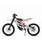 79BIKE FALCON PRO 72V/35AH 10KW Electric High Performance Dirt Bike  - Left View