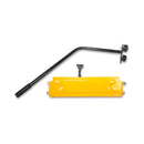 Heavy-Duty 7HP 31-Inch Commercial Walk-Behind Gas-Powered Sweeper (SAK25489) - Saksby Wholesale - Accessories
