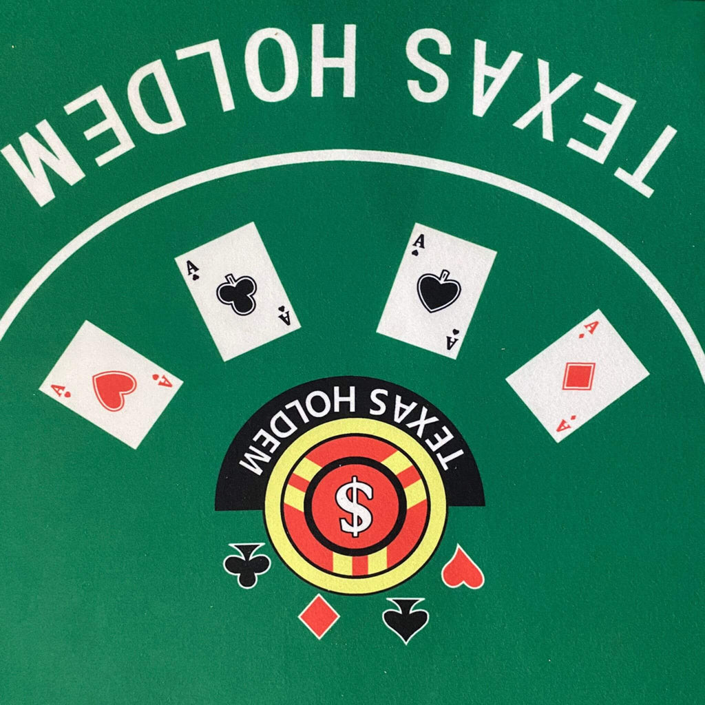 96 Inch Luxury Gaming Table With LED Lights, Durable Velvet Surface, And Sturdy Pedestal Base (SAK92853) - Saksby Wholesale - Top Table Design