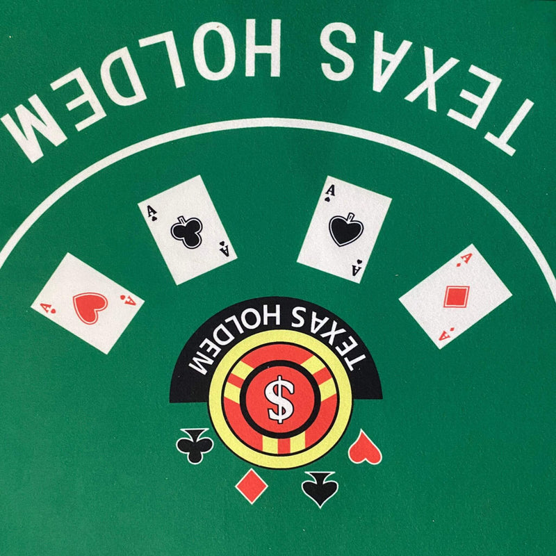 96 Inch Luxury Gaming Table With LED Lights, Durable Velvet Surface, And Sturdy Pedestal Base (SAK92853) - Saksby Wholesale - Top Table Design