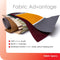Advaning Classic Series Fully Assembled Retractable Sun Shade Canopy Awning (Sak51472) - Saksby Wholesale - Fabric 