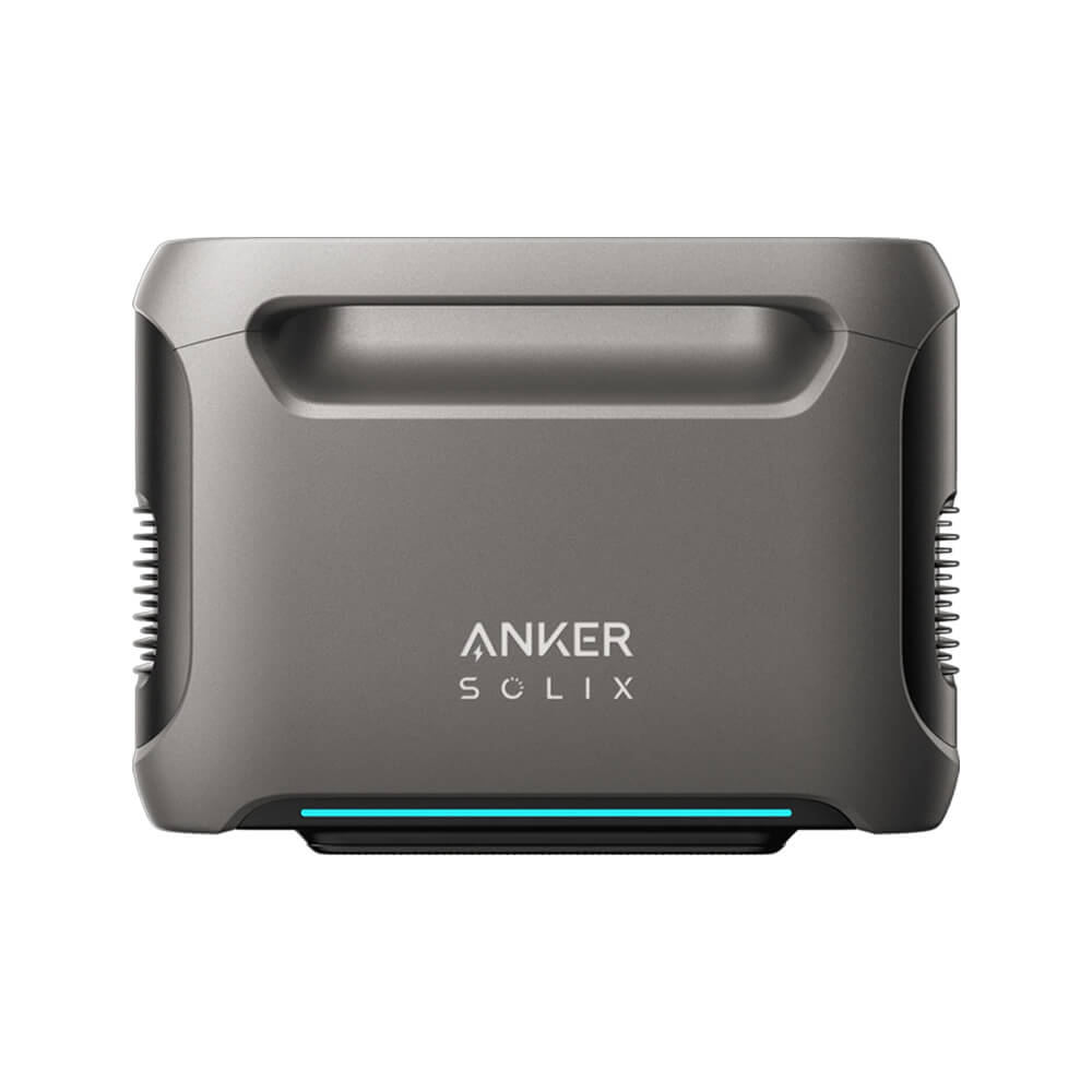Anker Solix BP3800 3840WH Expansion Battery For SOLIX F3800 Portable Power Station (SAK95214)