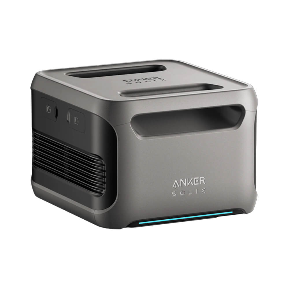 Anker Solix BP3800 3840WH Expansion Battery For SOLIX F3800 Portable Power Station (SAK95214)