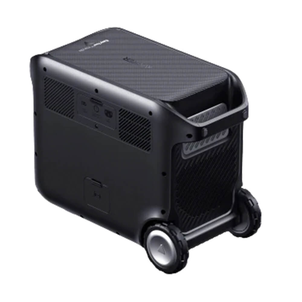Anker Solix F2600 5120WH/2400W Smart Portable Power Station With Expansion Battery (SAK24763)