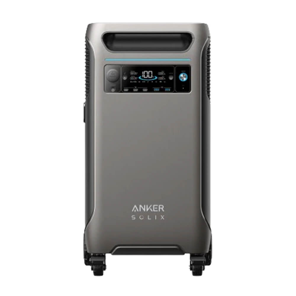 Anker Solix F3800 3840WH 6000W Heavy Duty Portable Power Station (SAK46271)