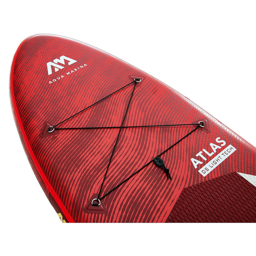 Aqua Marina Atlas All-Around Inflatable Paddleboard, 12FT [BT-21ATP] (SAK57569)